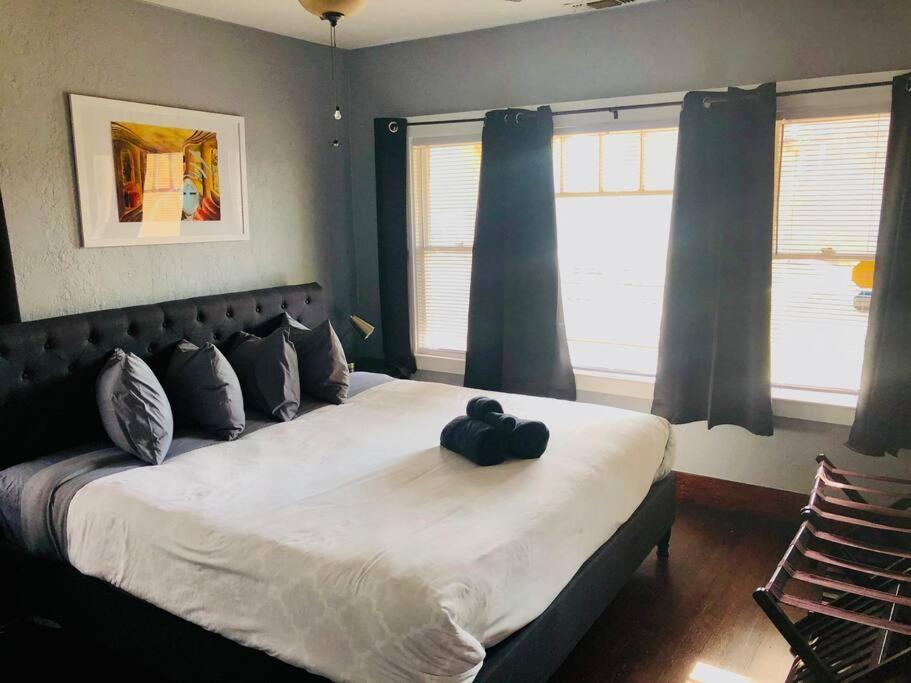 Smart Spacious Artsy Home Near Midtown Сакраменто Екстериор снимка